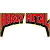 Heavy Metal Hell yes 3D-Logo-Banner