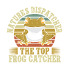 Frog Catcher Dispatcher Frog