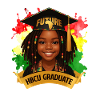 Future HBCU Graduate – Melanin Pride
