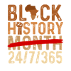 Black History Month 24/7/365 Pride