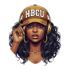 HBCU – African Roots Black Excellence Pride
