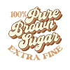 100% Pure Brown Sugar – Melanin Magic