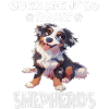 Australian Shepherd T Gassi Hundehalter Aussie