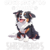 Australian Shepherd T Gassi Hundehalter Aussie