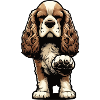 Cocker Spaniel Cockerhund Cocker Spaniel Besitzer