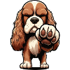 Cocker Spaniel Cockerhund Cocker Spaniel Besitzer