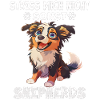 Australian Shepherd Gassi T Hundehalter Geschenk