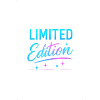 Limitierte Edition Neon Glanz