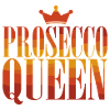 Prosecco Queen Party Queen Crown