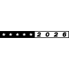 2026 Star Icon