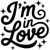 I'm in love script design