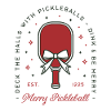 Christmas pickleball funny quotes party aesthetic