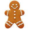 Gingerbread Man :)