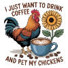 Chicken Coffee