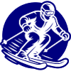 Ski Sport Logo