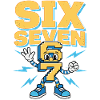 Meme 67 Six Seven 6 7