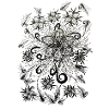 Spiralblumen Zauber