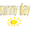 sunny day