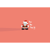 Santa Claus Shadows