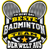 Badminton Player Gifts Badminton Outfits