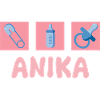 Cadeau pour Anika