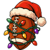 Christmas Soccer Funny Soccer Player Christmas
