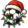 Christmas Soccer, Soccer Player