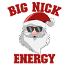 Père Noël, Joyeux Noël, Big Nick-E
