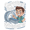 MRI Tech Certified Spin Whisperer Radiographer