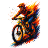 Cadeau cool pour VTTT VTT,