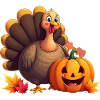 Thanksgiving Funny Thanksgiving Turkey