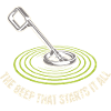 Introverted metal detector hobbyist