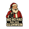 Ho Ho Hold the mulled wine