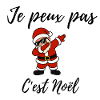 Je peux pas c'est Noël