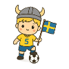 Cute_Swedish_Viking_Football_Kid_Kawaii_Cartoon