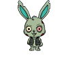 Süßer ZombieHase – Cutest Dead