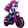 Motorcycle Unicorns