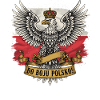 For Poland Into Battle Eagle
