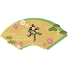 2026 Elegant Japanese Fan Art