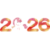 Kawaii 2026 Nouvel An chinois