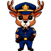 Deer Police
