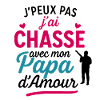 J'ai Chassé Papa