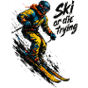 Skiing | Skier | Mountain