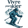 Live to Ski, Ski to Live