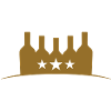 Gold Bottles - Alcohol
