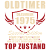 Oldtimer 1975 Sonderedition Logo