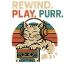 Rewind. Play. Schnurr.