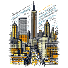 Skyline de New York
