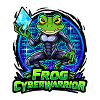 Frog Cyberwarrior