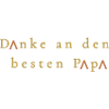 Danke an den besten Papa
